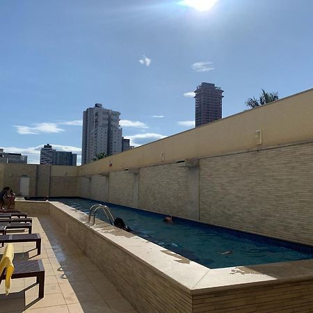 גויאניה Apartamento 2Q Proximo Ao Albert Einstein Ec1003 מראה חיצוני תמונה