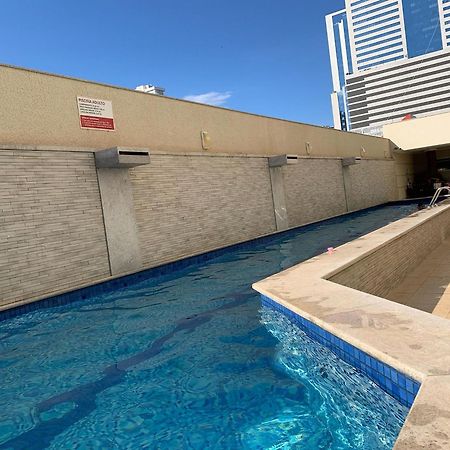 גויאניה Apartamento 2Q Proximo Ao Albert Einstein Ec1003 מראה חיצוני תמונה