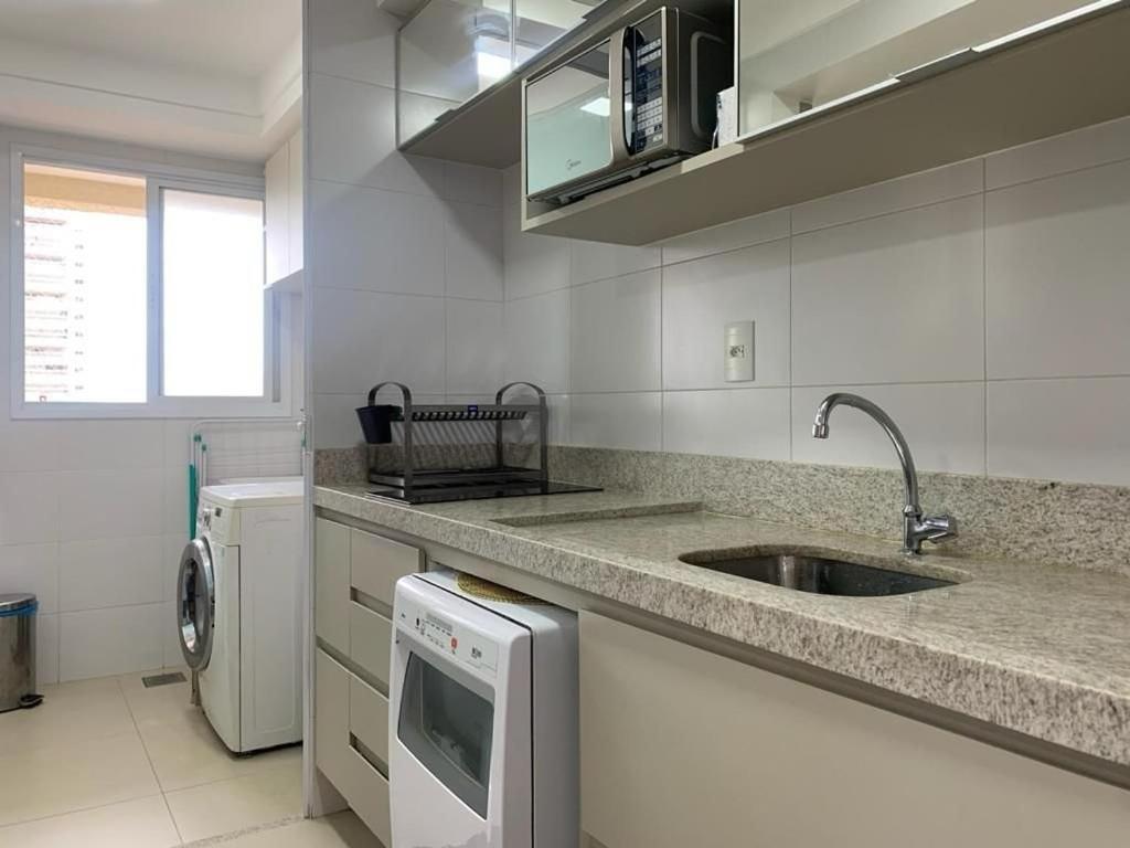 גויאניה Apartamento 2Q Proximo Ao Albert Einstein Ec1003 מראה חיצוני תמונה