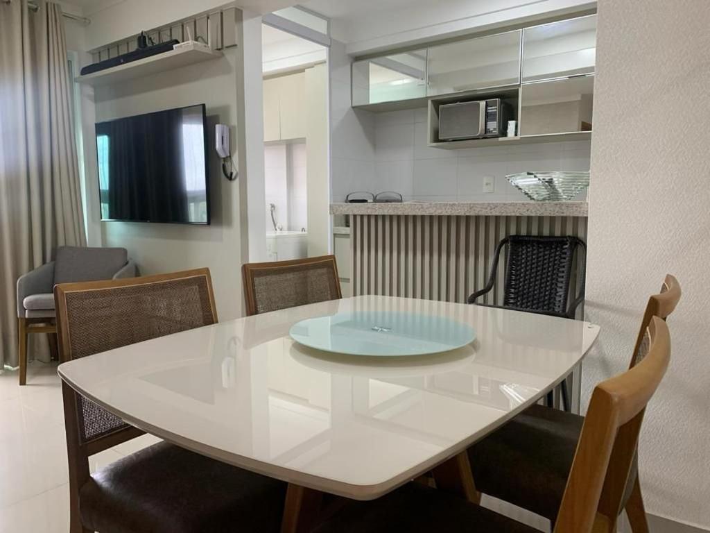 גויאניה Apartamento 2Q Proximo Ao Albert Einstein Ec1003 מראה חיצוני תמונה
