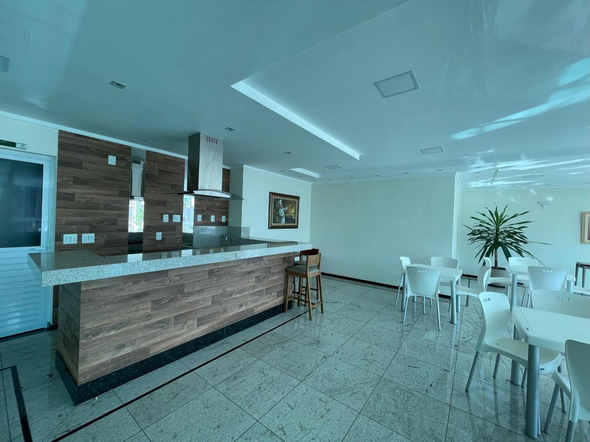 גויאניה Apartamento 2Q Proximo Ao Albert Einstein Ec1003 מראה חיצוני תמונה