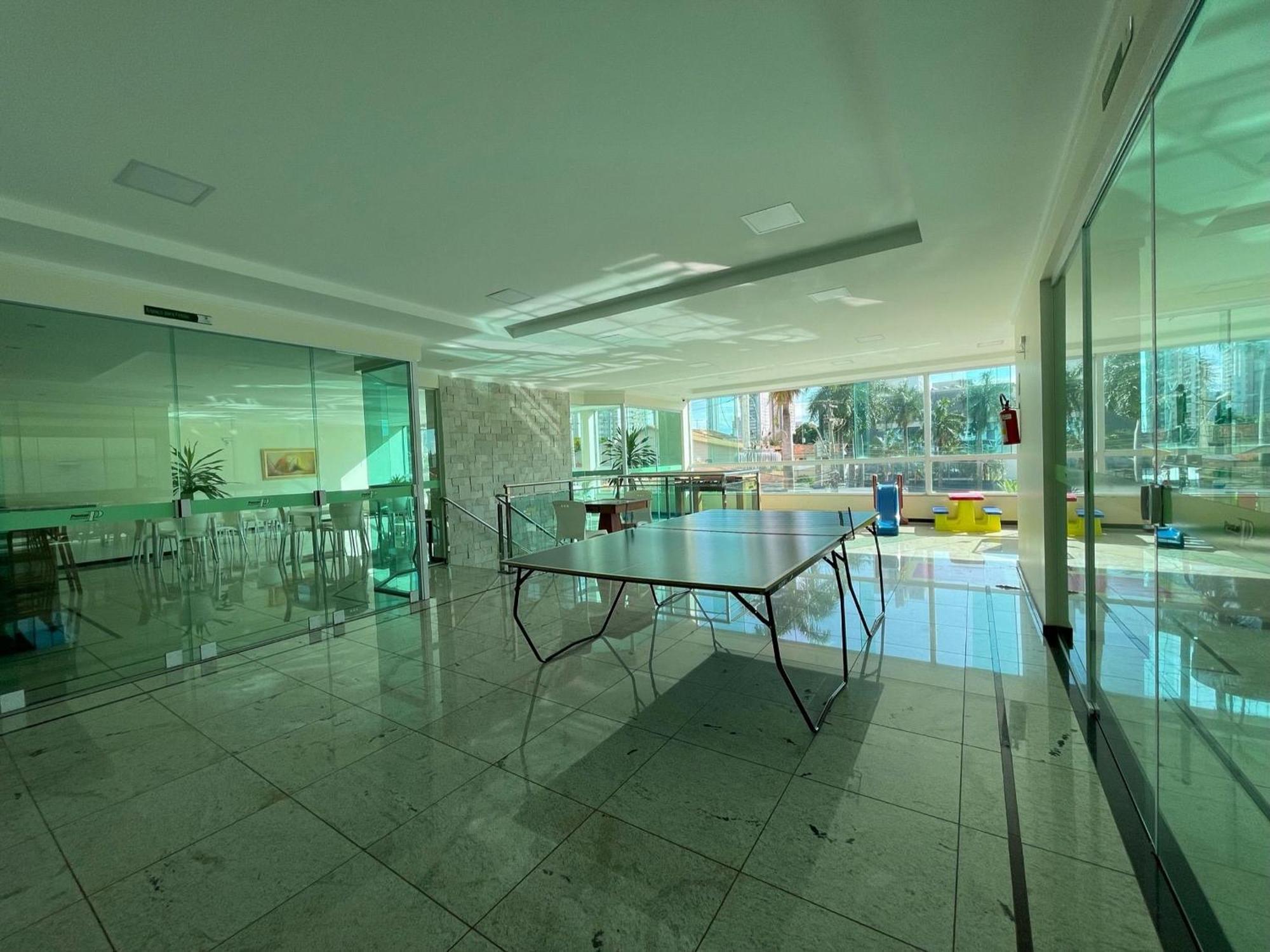 גויאניה Apartamento 2Q Proximo Ao Albert Einstein Ec1003 מראה חיצוני תמונה