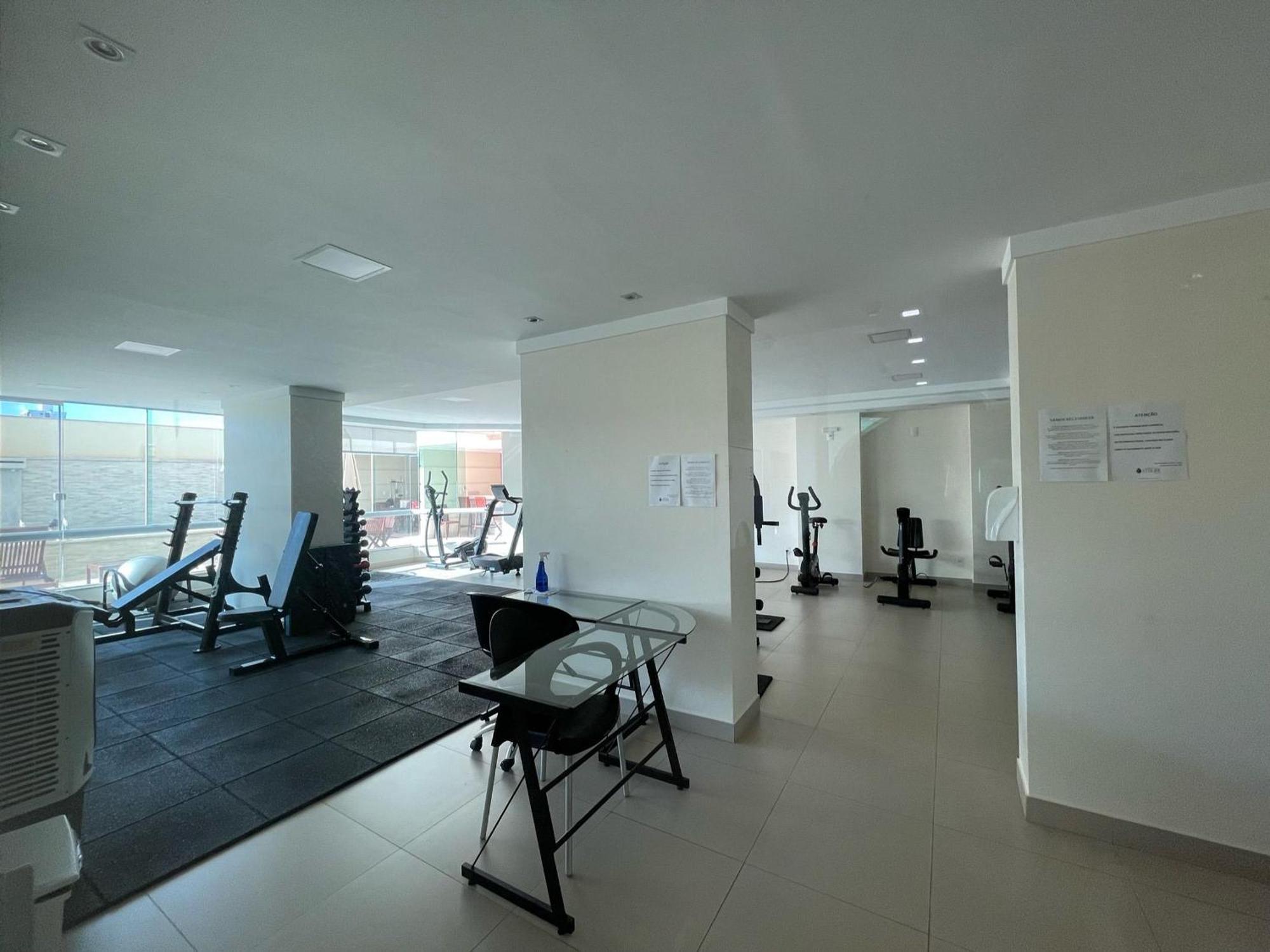 גויאניה Apartamento 2Q Proximo Ao Albert Einstein Ec1003 מראה חיצוני תמונה