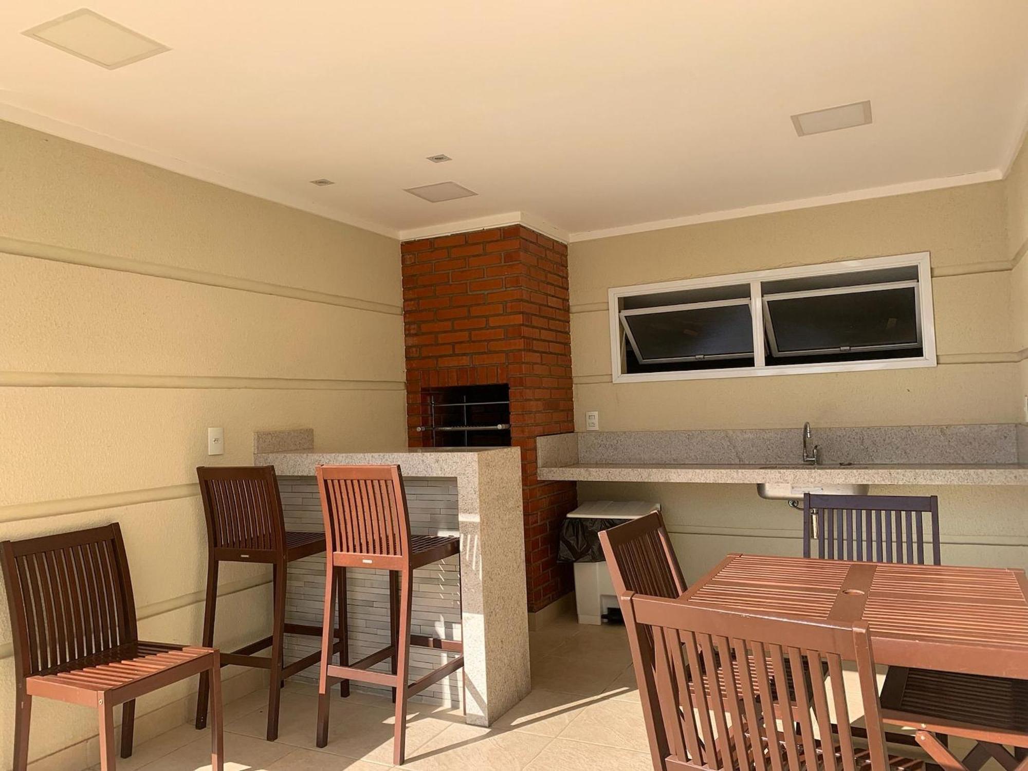 גויאניה Apartamento 2Q Proximo Ao Albert Einstein Ec1003 מראה חיצוני תמונה